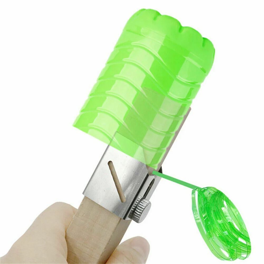 Bottle Cutter Portable DIY With Spare Blade For Outdoor Household