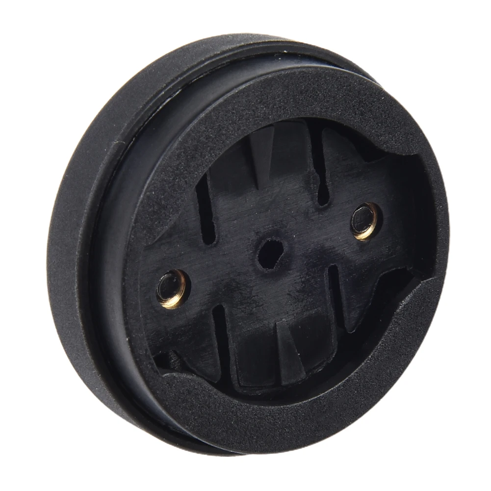 Cronometro Base Per Computer Da Bici Utile Accessorio Abs Nero Professionale Per Garmin Per Luce Funzionale Garmin Varia