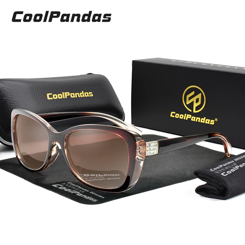 New Brand Diamnd Gradient lens Sunglasses Wmen Plarized Glasses Driving Anti-glare Sun Glasses culs de sl_voghion.com
