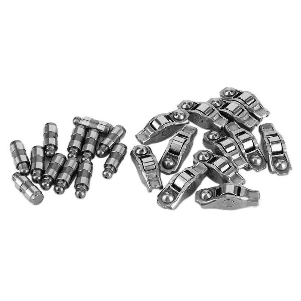 ROCKER ARMS 밸브 리프터 키트, 실용적이고 내구성이 뛰어난 사용하기 쉬운 OEM, 5184296AH, 12 개, 5184332AA, 12 개