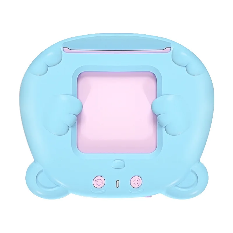 Baby Early Educational Learning English Talking Flash Card Words Reading Machine Audio Electronic Language Toy for Toddler Kid 6