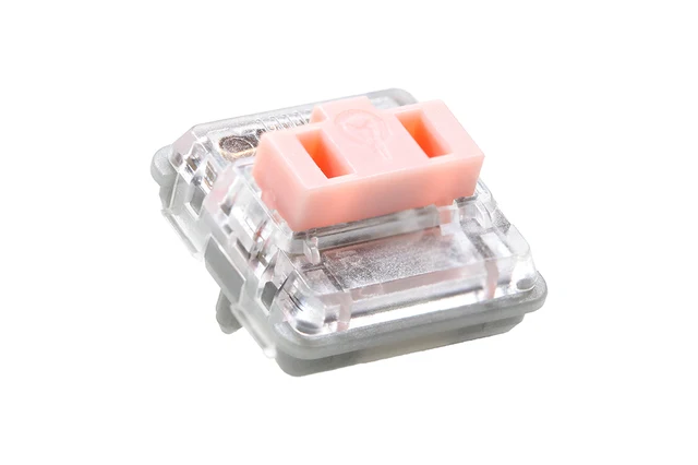 miniDivide / Kailh Choc さびしい V1 Red Pro