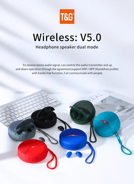 Bluetooth Speakers Transmit Audio To Multiple Bluetooth Headphones