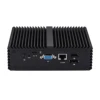 Qotom Q10821G5 Mini PC 5*2.5GLan Celeron J6412 AES-NI 2GHz 2USB3.0 RJ45 COM DP VGA Proxmox Pfsense Firewall Router Mini PC 2