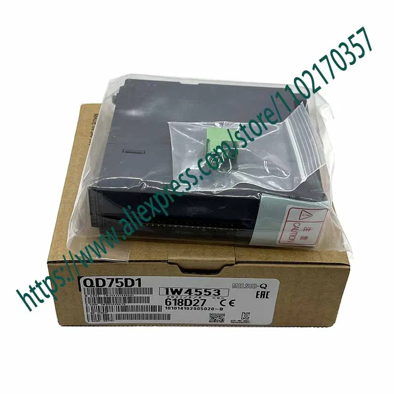 

New Original QD75P1 QD75D1 One Year Warranty ,Fast Shipping