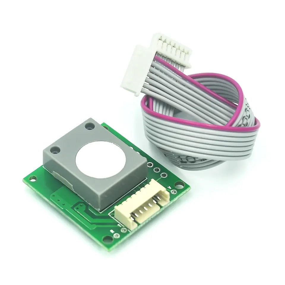 Formaldehyde sensor ZE08-CH2O serial port output formaldehyde concentration measurement has been calibrated calibration module image 1