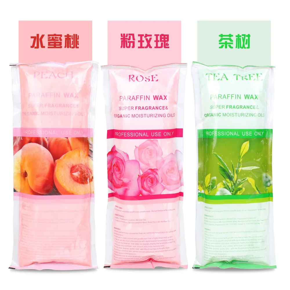 453g Paraffin Hand Wax Dissolving Machine Hand Care Moisturizing