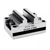 CNC Four Axis and Five Axis Special Fixture with Soft Claw Double Clamping Self Centering Precision Vise 6