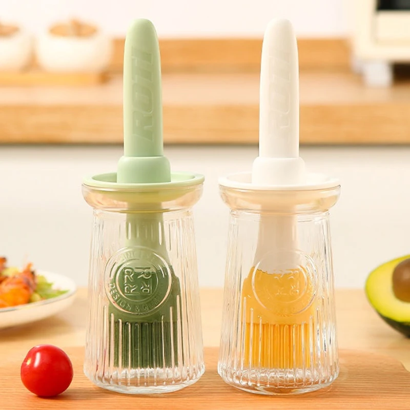 Squid Bottle Baster Brush