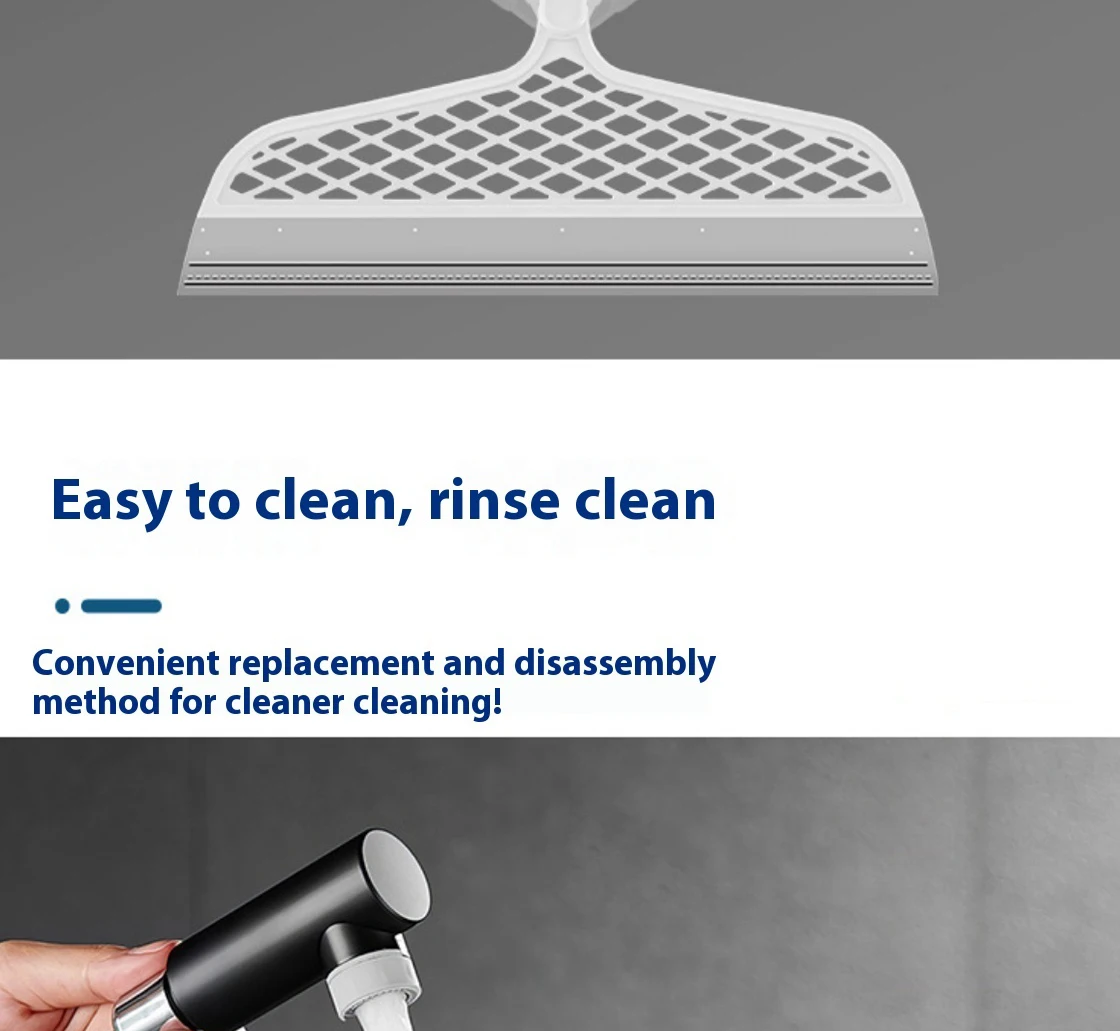 Silicone Scraper Broom Image 17