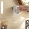 Toothpaste Squeezer Wall-mounted No-punch Quantitative Extrusion Labor-saving Detachable Easy To Clean 4