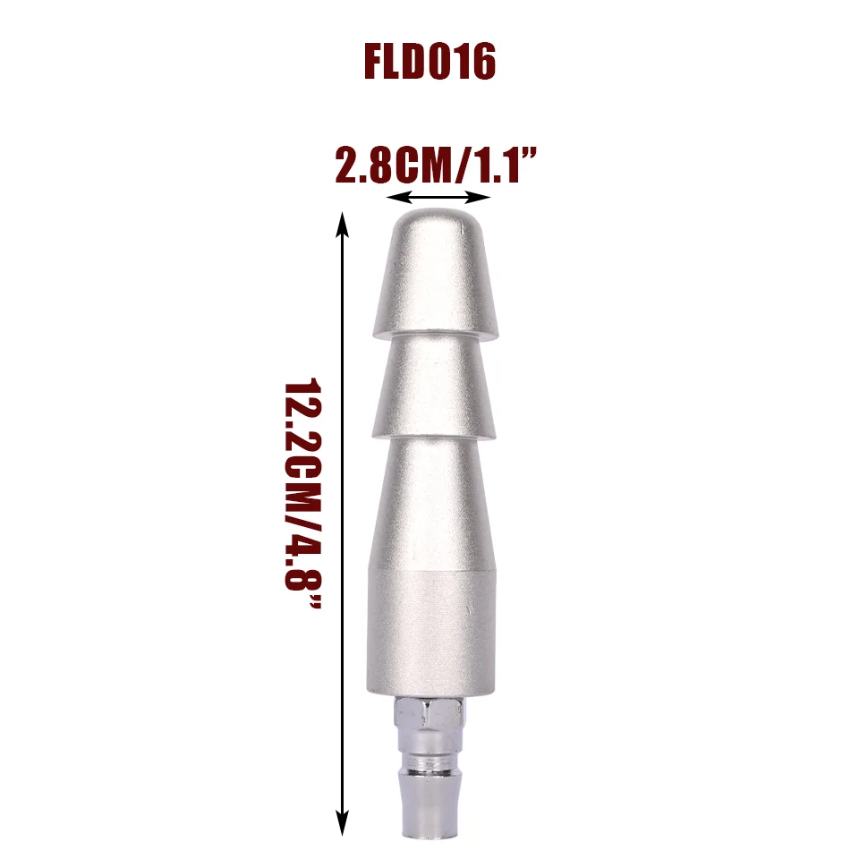 Sex Machine Attachments for Vac-u-lock Plug Suction Cup Spring Attachment Extension Tube Used for Love Machine