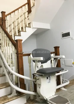 Рисунок 4 - Электрический лестничный лифт с