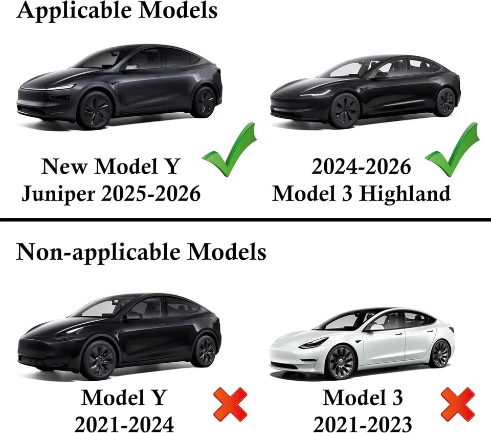Tesla Model Y „Juniper Refresh in China enthüllt