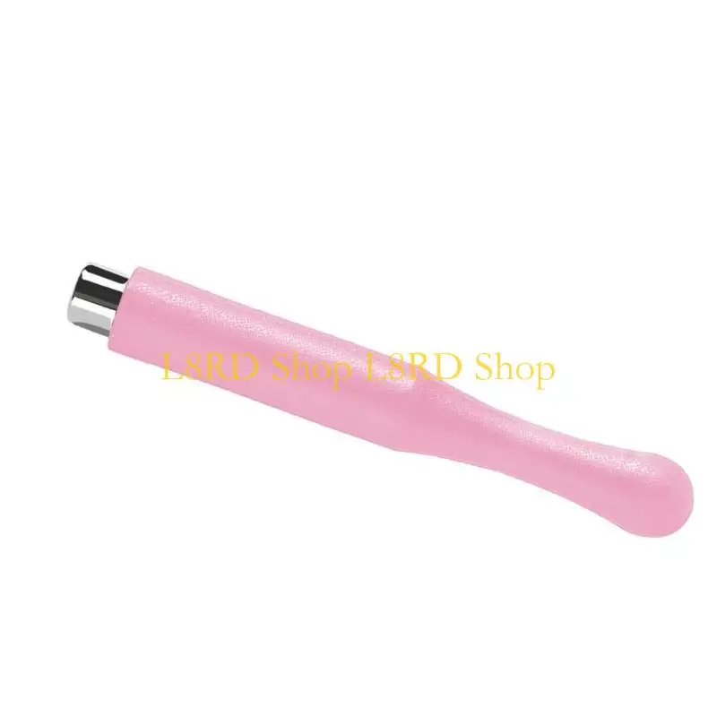 L8RD 원통형 자석 스틱 3D 네일 아트 UV 젤 고양이 눈 효과 매니큐어 도구