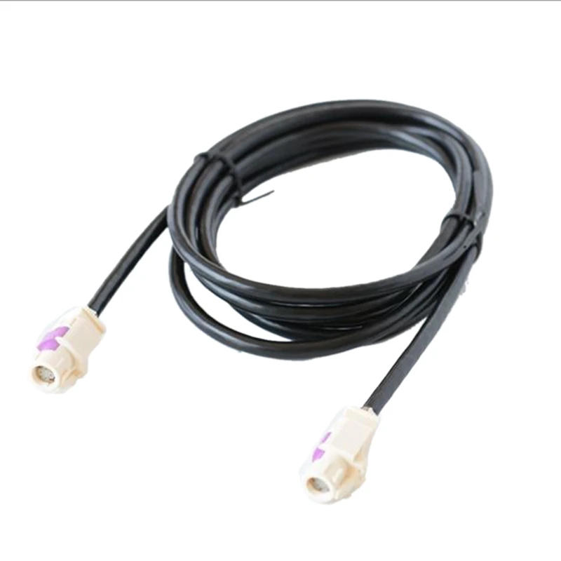 

Кабель для BMW для USB Glovebox HSD F20 F30 F18 F56 G38 NBT EVO, соединительная линия LVDS