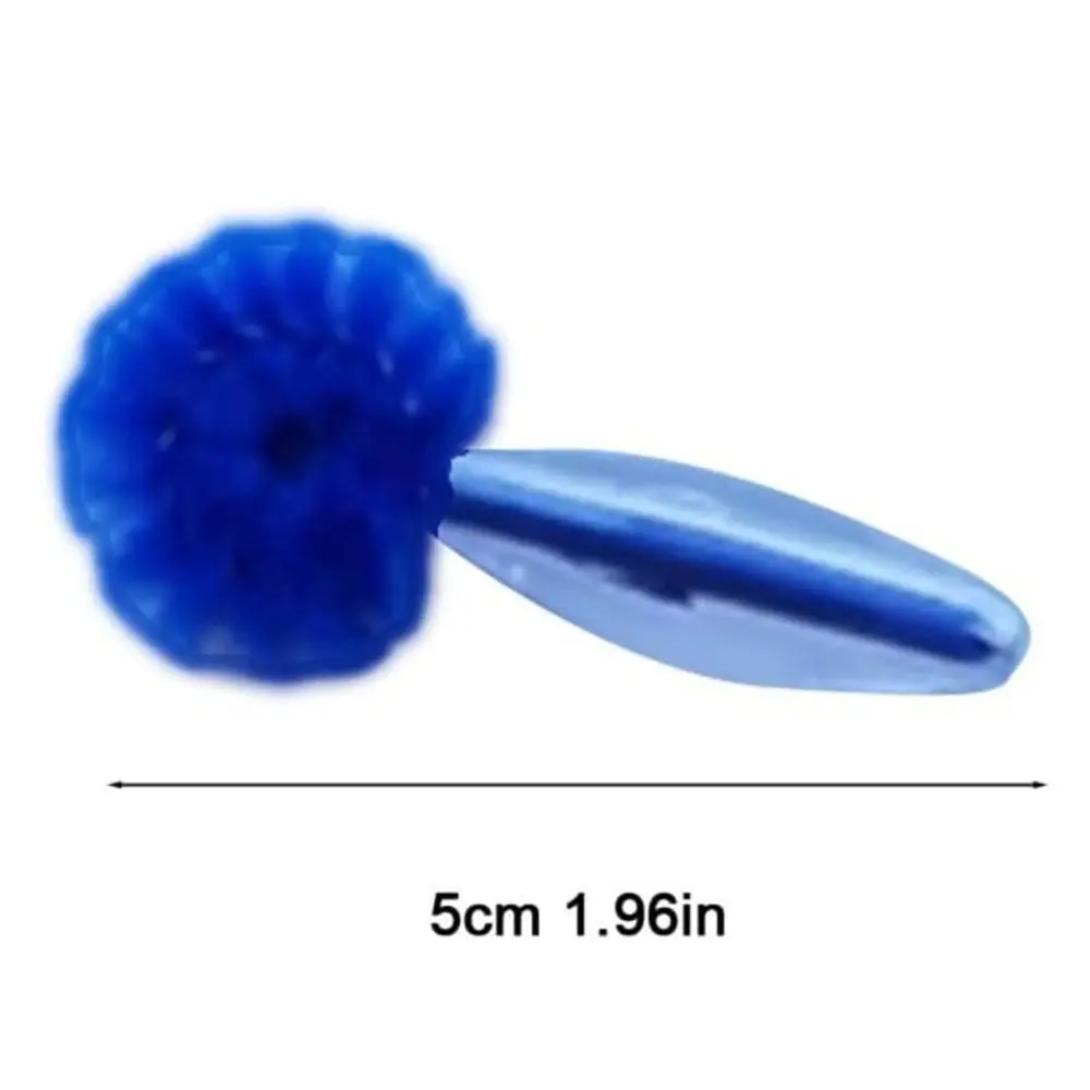 ABS Belly Button Cleaning Brush Soft Funny Navels Cleaner with a Hilarious Spoof Greeting Card Portable Navels Dirt Removers 6