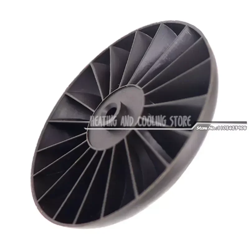 77mm Motor Wind Wheel Fan Inner Wheel for Webasto Air Top 2000St Parking Heater Fan Motor Accessories