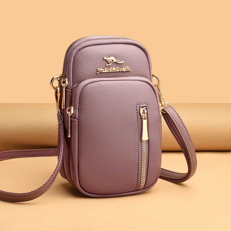 Piccola borsa a tracolla da donna per cellulare borsa design_voghion.com