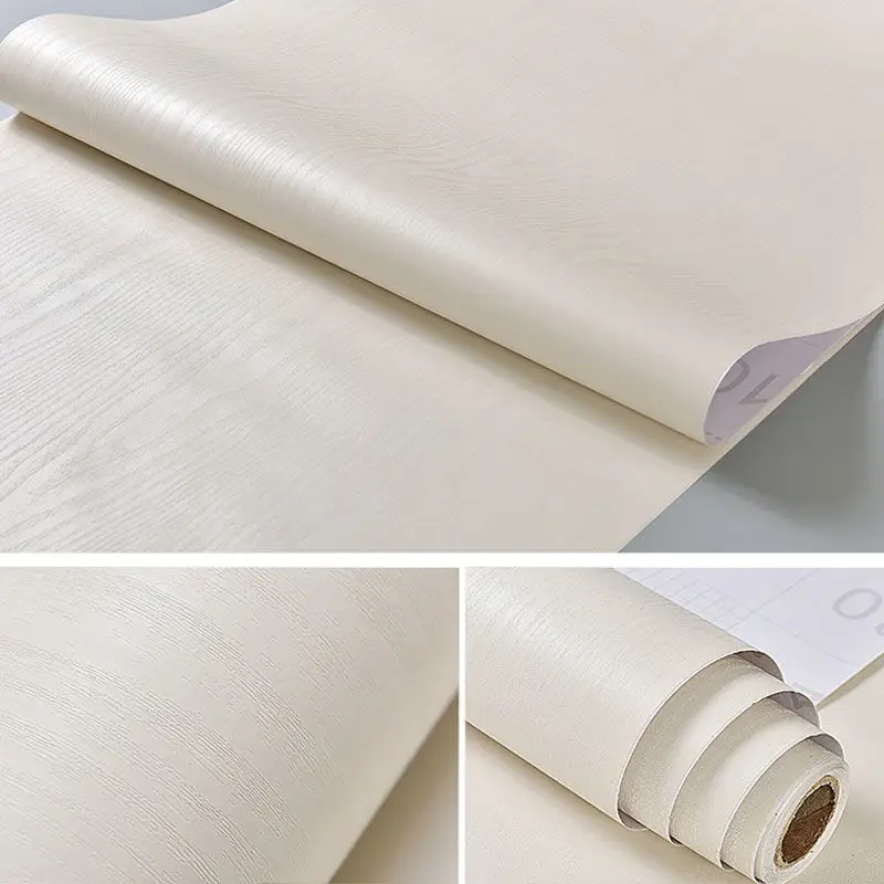 Creamy-White Wood