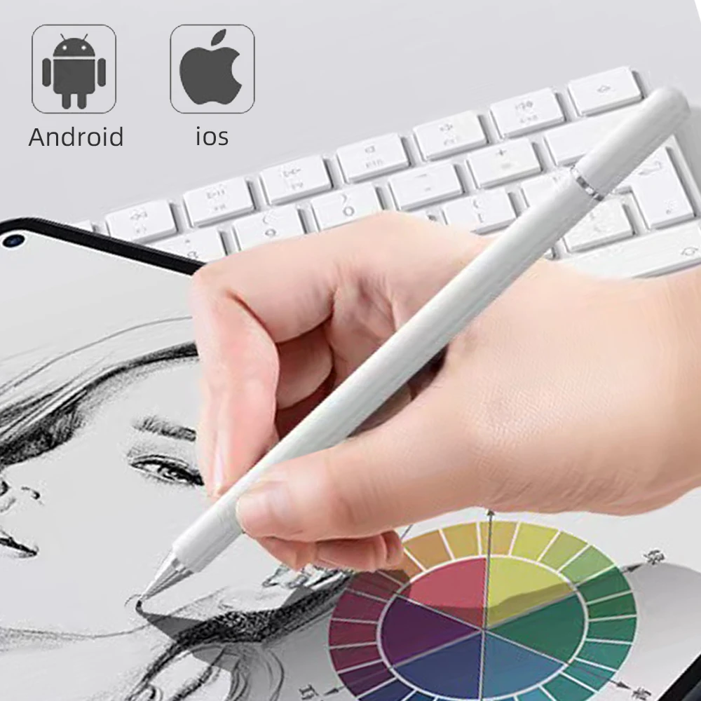 Stylus Pen for Andriod IOS Apple Pencil for Xiaomi Samsung Tablet iPad