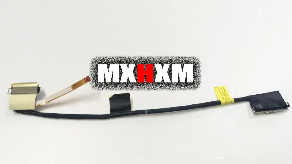 

MXHXM ЖК-кабель для ноутбука Dell XPS 15 9550 9560 M5510 DC02C00BK10 DC02C00BK00 0HHTKR