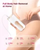 990000 Flash Laser Epilator IPL Hair Removal For Men and Women Body Bikini Facial  Permanant Painless IPL Hair Remover Machine 4