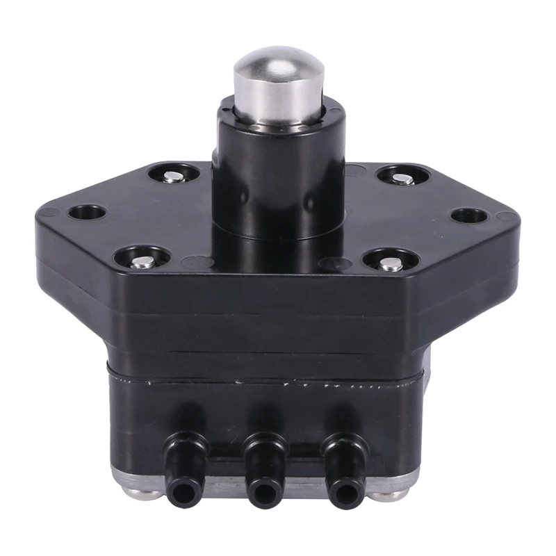 Фото Топливный насос 62Y-24410-02 826398T 3 62Y-24410-04-00 для Mercury Yamaha 4-Stroke 25HP 30HP 35HP 40HP подвесной мотор №2