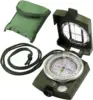 VINTEAM Compass, Military, Waterproof, Sighting, Bubble Levels, Carrying Bag, for Hiking, Camping, Climbing, Biking. 1