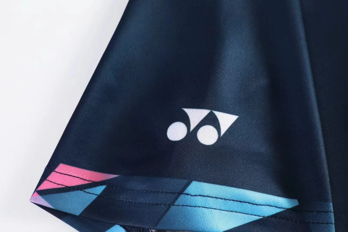 YONEX Badminton Tennis Wear Sports T-shirts Short-sleeved Comfortable Breathable Sweat-absorbent Quick-drying Tops short sleeve t shirt badminton uniforms