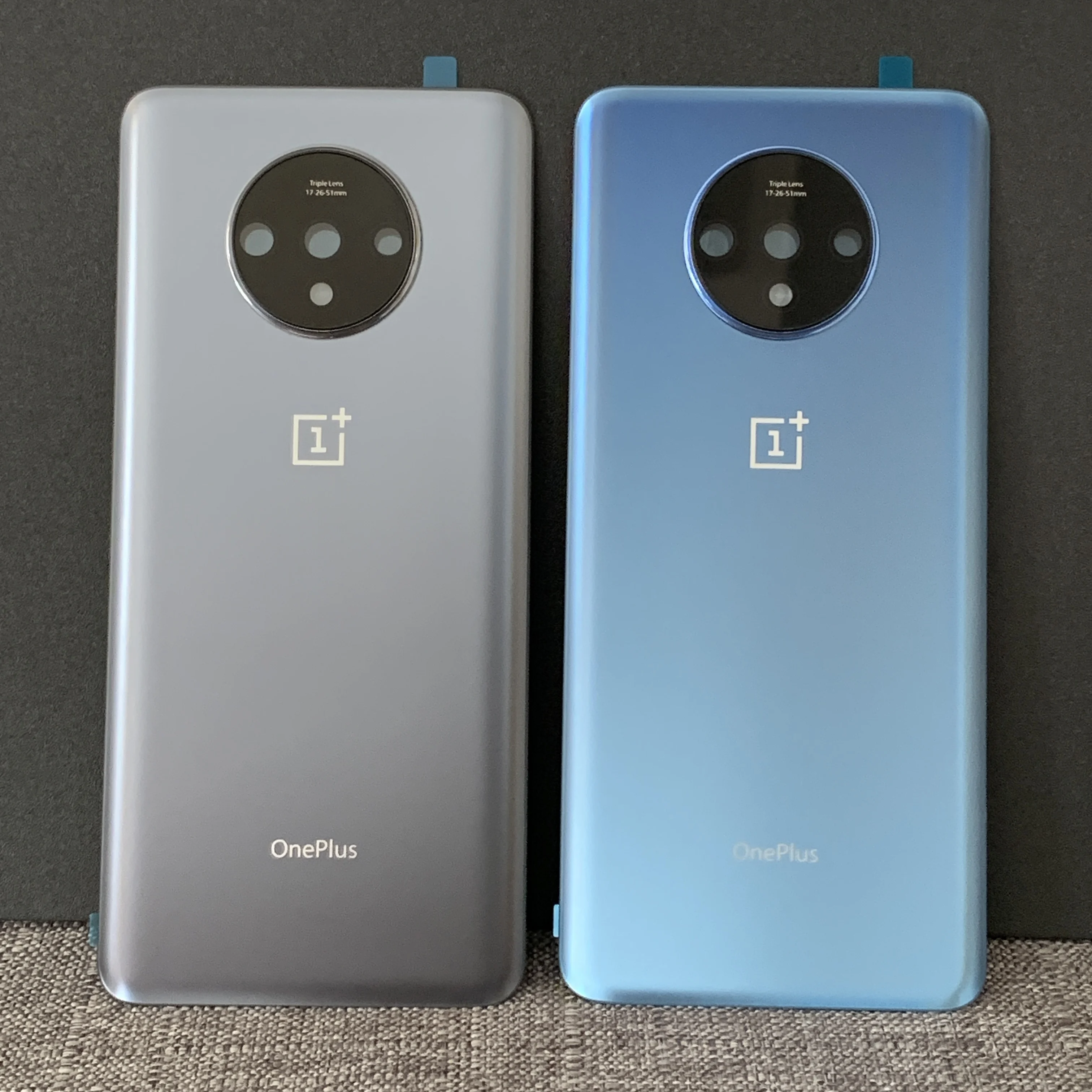 新作入荷oneplus7t 8gb 256gb シルバー spigenカバー付の通販 by ...