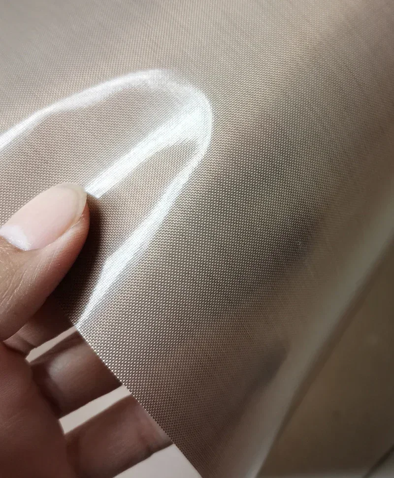 Glossy Baking Mat Sheet 40*60/40*40/30*40cm Fiberglass Cloth Non-Stick Oil-Proof Baking Paper Heat-Resistant Oven Liner Sheet