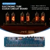 HOT-DIY In14 In4 Nixie Tube Clock Digital LED Clock Gift Circuit Board Kit , PCBA No Tubes 3