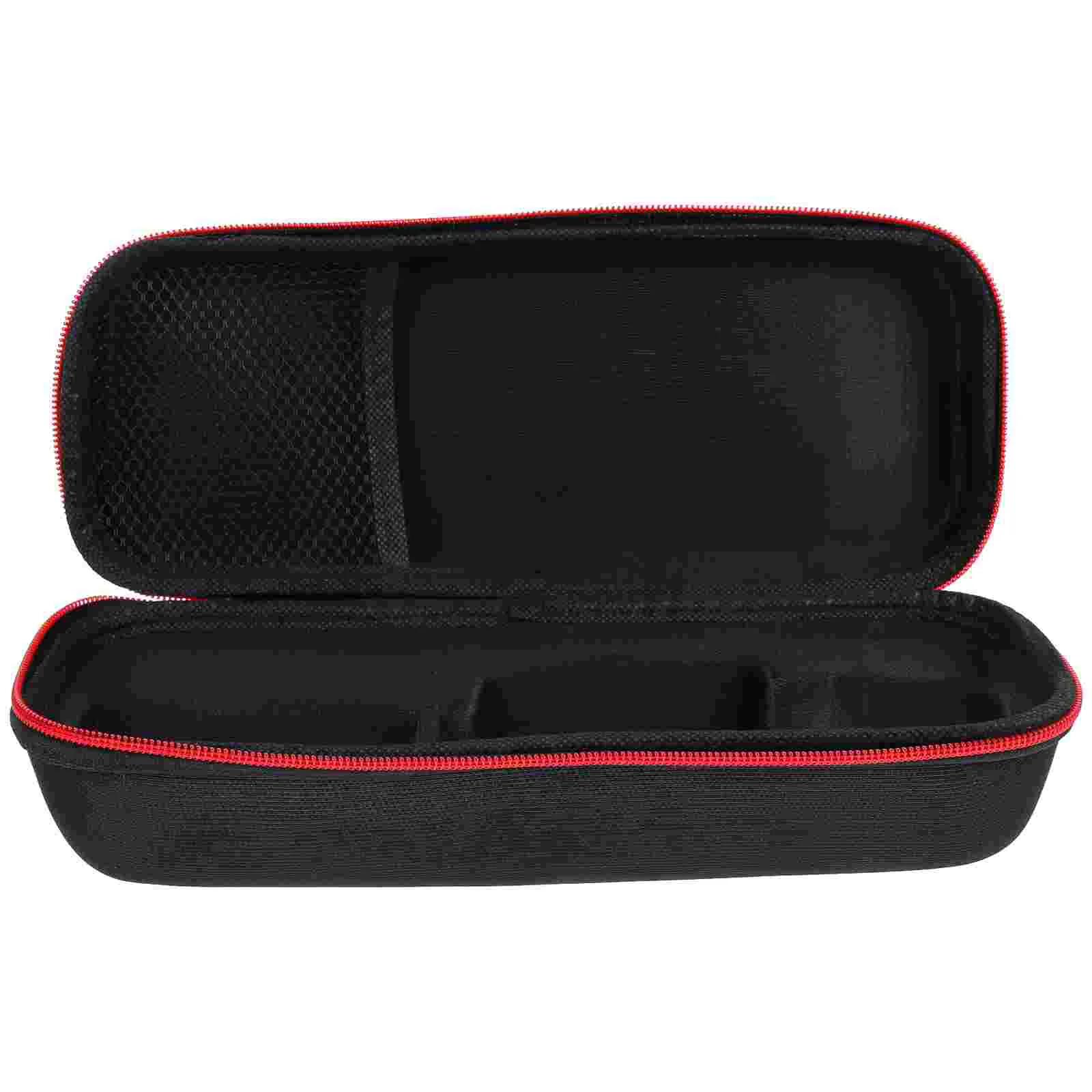 

Handheld Microphone Zipper Pouch Wireless Microphone Case Mic Carrying Case Microphone Packaging Box Zipper Storage Bag