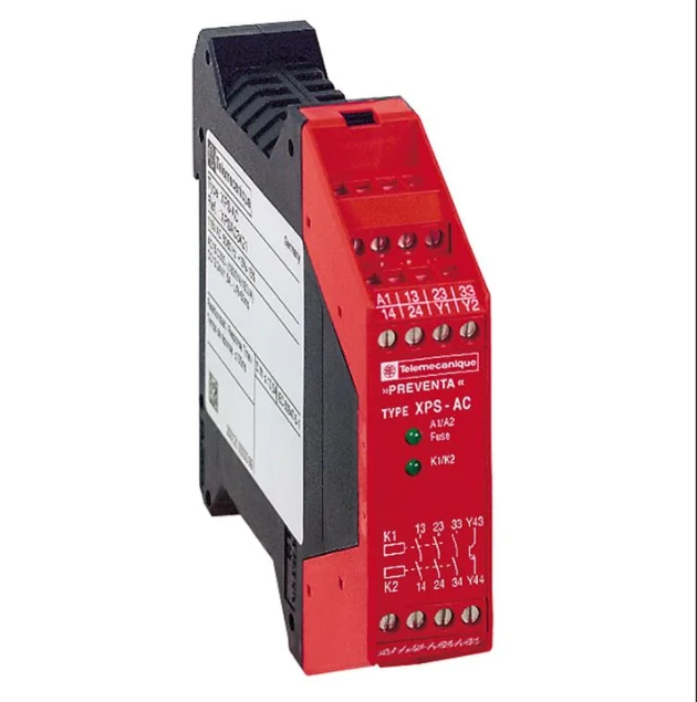 

XPSUAF13AP safety relay