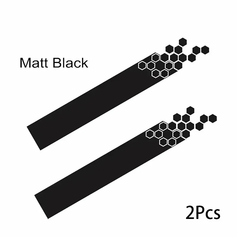 Matte 2pcs