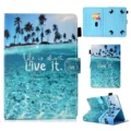 Ytaland Custodia Sottile In Pelle PU Per DOOGEE T30E – Cover Con Supporto Magnetico, Fit Folio, 11 Pollici - 2