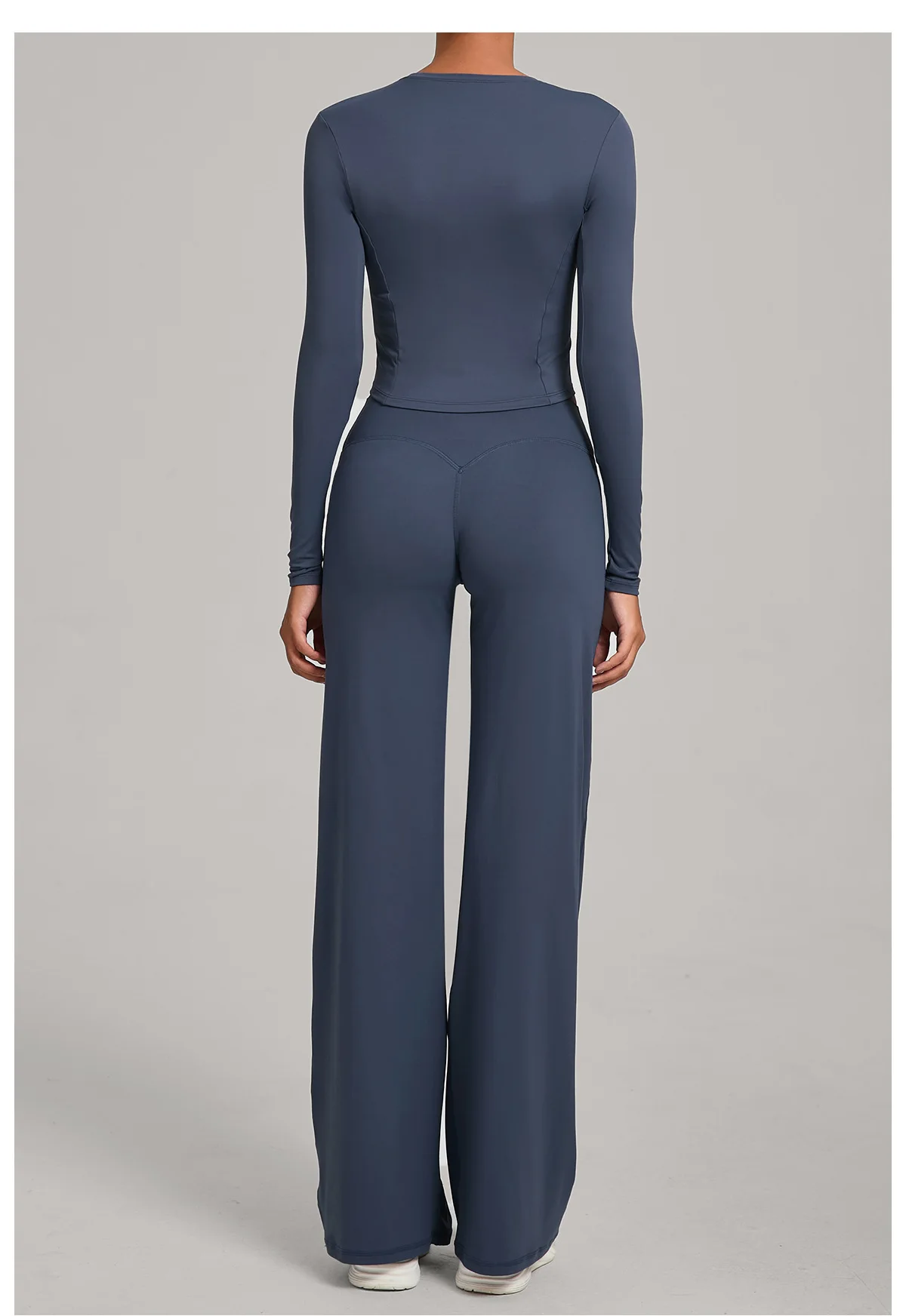 Women's Quick-Dry Workout Two-Piece Set