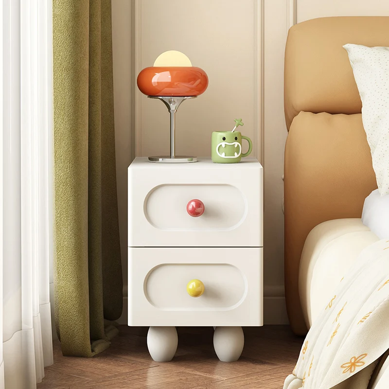 Bedside Table Kids Furniture Children Cabinet Night Nightstand Nightstands Cabinets Living Room Nightstand Nachttisch Mini Table