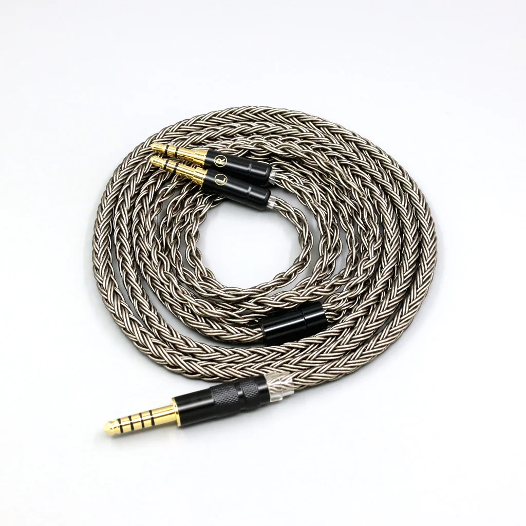 HIFIMAN SUNDARA（純正ケーブル欠品） 16-Core Replacement Cable For Hifiman Sundara, Ananda, HE1000se