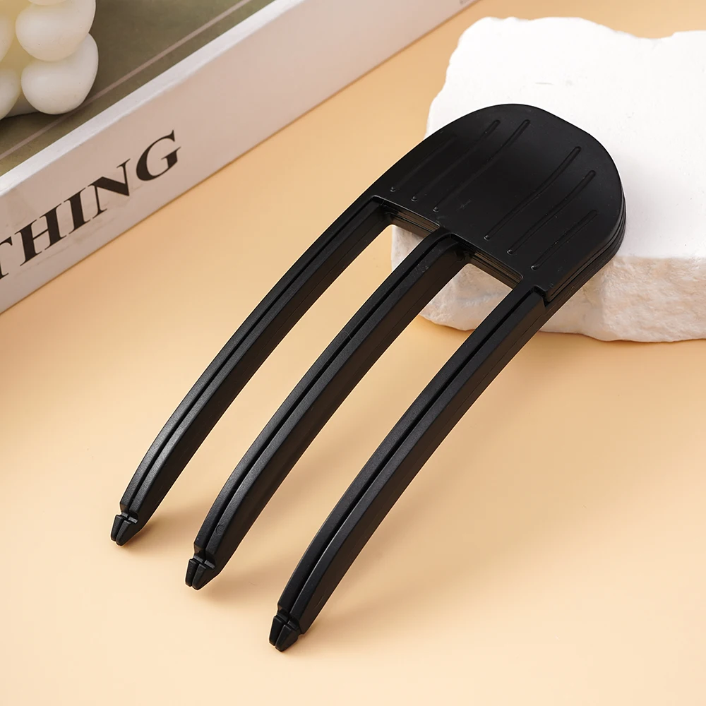 Fluffy Hairpin Curling Bangs Clips Hair Roots Volumizing Hair Clips Women Curling Fixed Shape Clips Fashion Volume Hair Roller