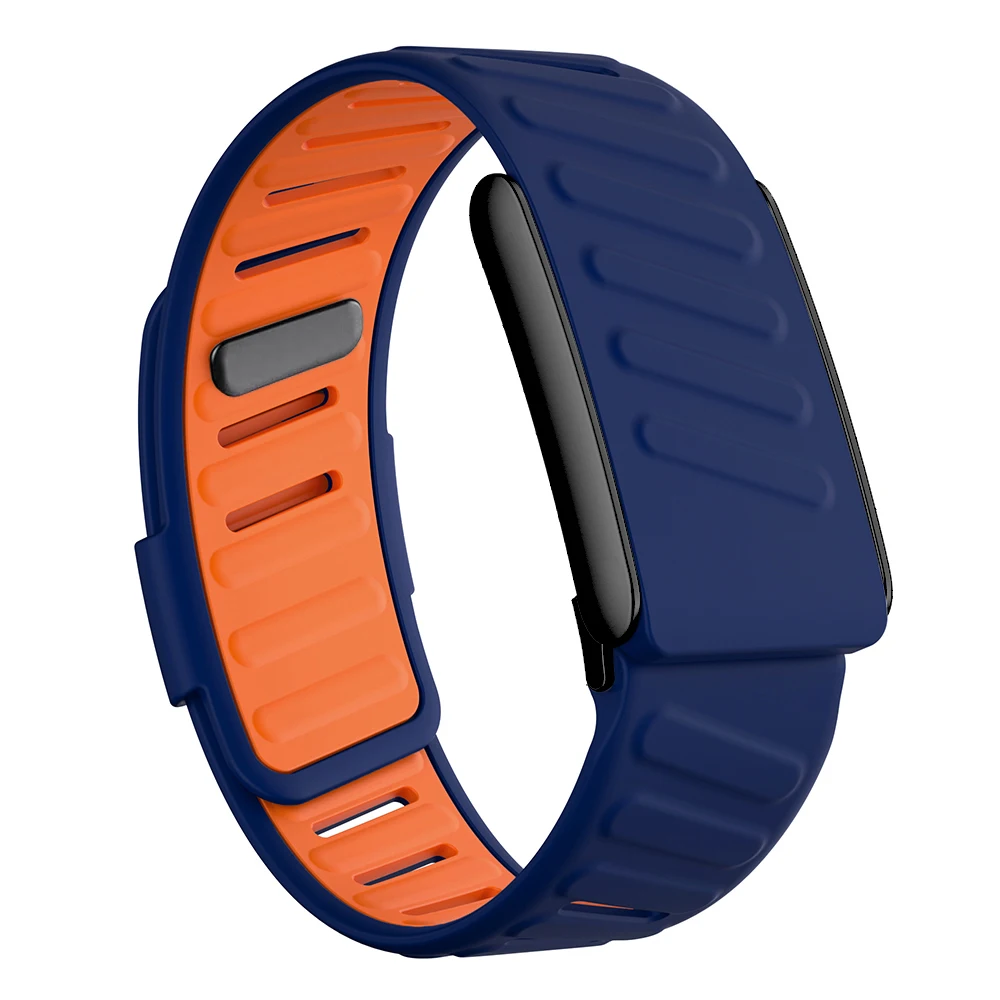 Silicone Sport Strap for Whoop Accessory - Durable Replacement Band
