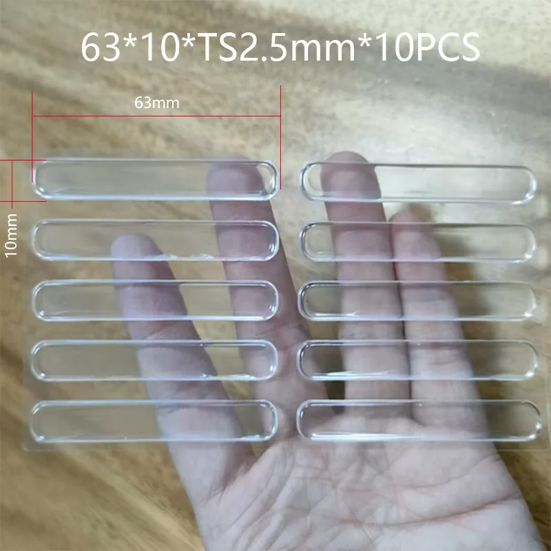 מגן קיר סיליקון עצמי דביק להגנה על רהיטים, מקררים, דלתות, ארונות זכוכית, מונע פגיעות