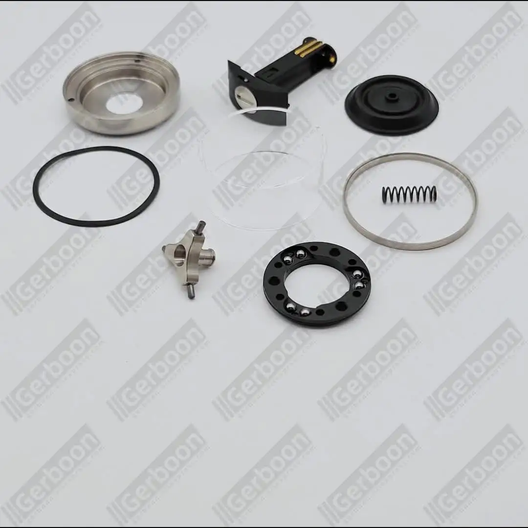Renishaw OMP60 RMP60 Уплотнительное кольцо со стеклянным кольцом, нижняя крышка, уплотнительная крышка для стекла, A-4038-2001 A-5742-0001 Запчасти для ремонта CMM