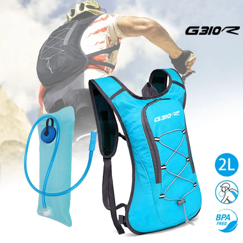 

Motorcycle Cycling Hydration Pack For BMW G310R 2016 2017 2018 2019 2020 G310-R G310 R MTB Off Road Motocross Water Backpack