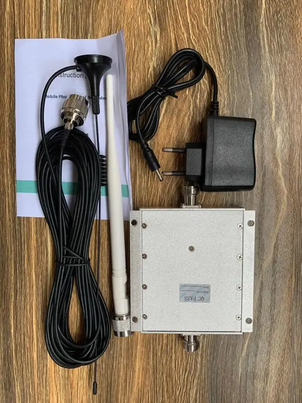 900 MHz GSM 2G/3G/4G Signaalversterkeradapter Signaalversterker Repeater Versterker Telefoon