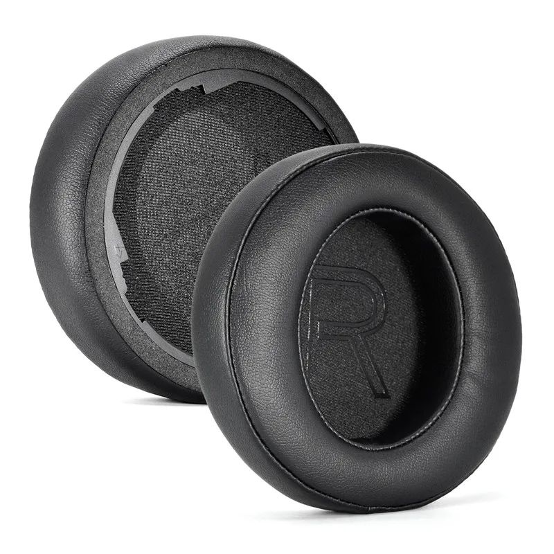 

Replacement Ear Pads Cushion For Alienware AW510H AW310H Headphone Earpads Soft Protein Leather Foam Sponge Earmuffs With buckle