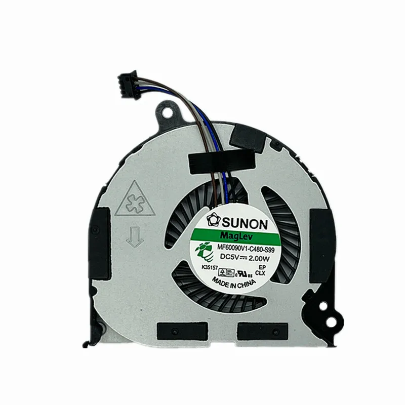 Ventilador de Refrigeração para Dell Latitude E7440 7440 E7420 E7450 Ventilador Refrigerador Dc28000d7sl 06px9 Eg50050s1-c031-s9a Ksb05105hc 0hmwc7