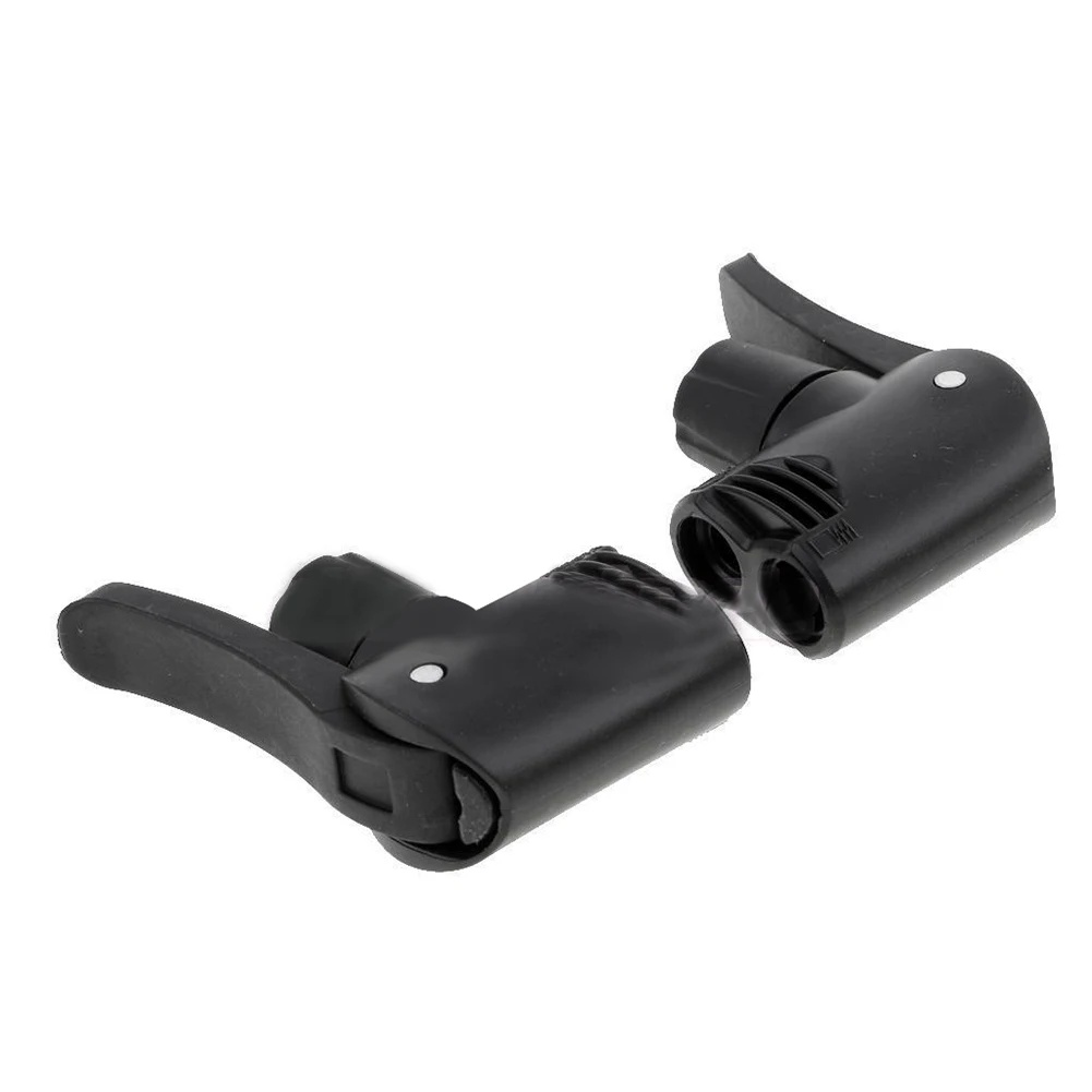 Bicycle Bike Cycle Tyre Tube Air Pump Adapter Valve Bicycle Pump