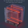 Electric Oven Household Small Baking 12 Liters Home Toaster Breakfast Machine Bread Maker Tabletop Kitchen 5